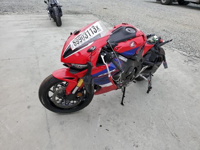 2022 HONDA CBR1000 RA JH2SC7751NK500455
