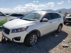 2018 KIA SORENTO LX - 5XYPGDA5XJG421439
