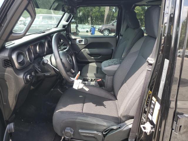 1C4HJXDGXPW526451 Jeep Wrangler Sport