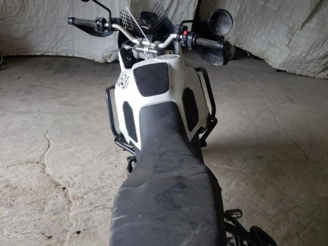 2023 DUCATI DESERT X ZDMXANDT1PB003702
