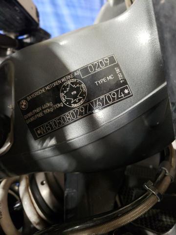 2009 BMW K1300 S - WB10508029ZV67094