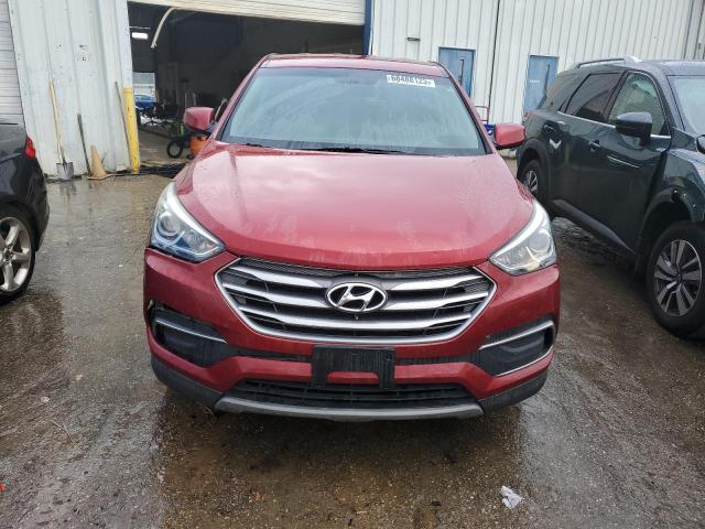 5XYZT3LB9JG540732 | 2018 HYUNDAI SANTA FE S