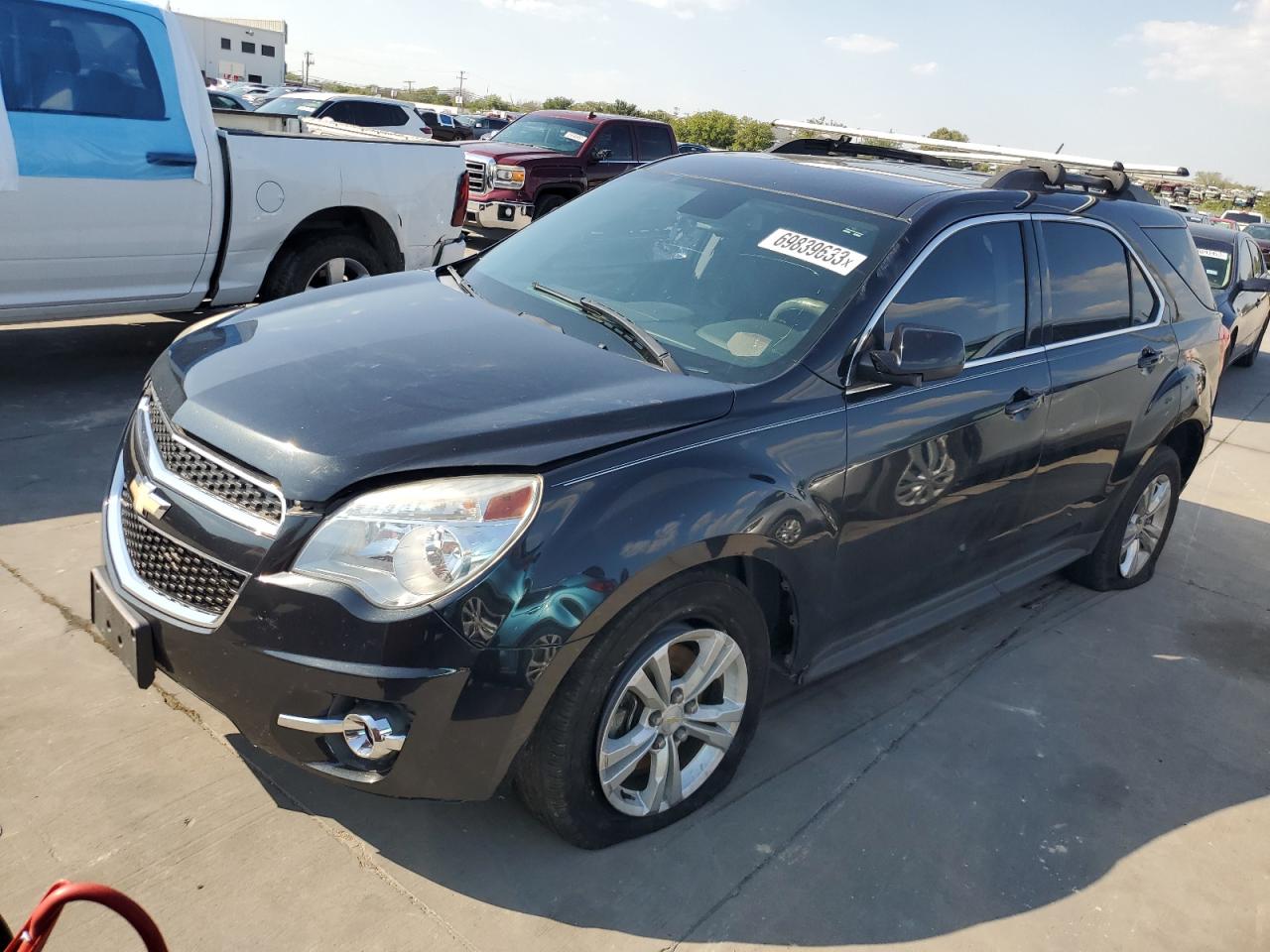 2GNALCEK4F6116235 2015 Chevrolet Equinox Lt