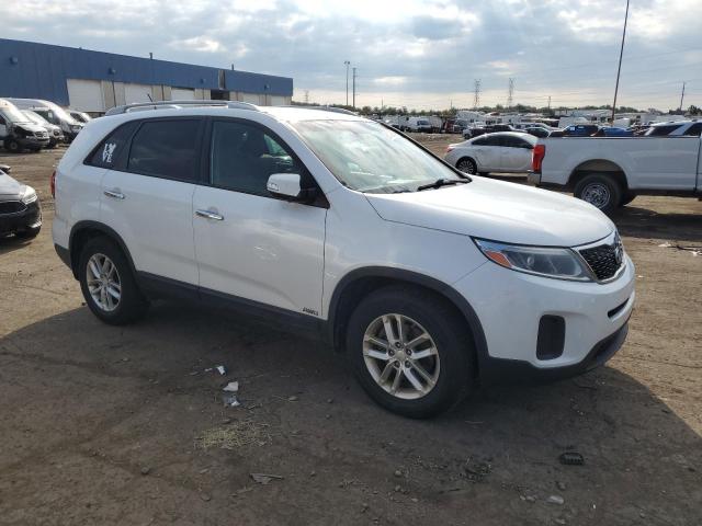 5XYKTDA70FG619199 KIA SORENTO LX