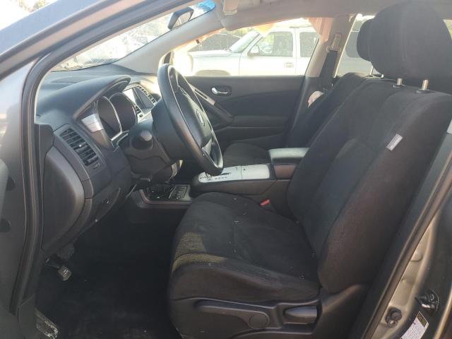 JN8AZ1MW0EW515121 Nissan MURANO S