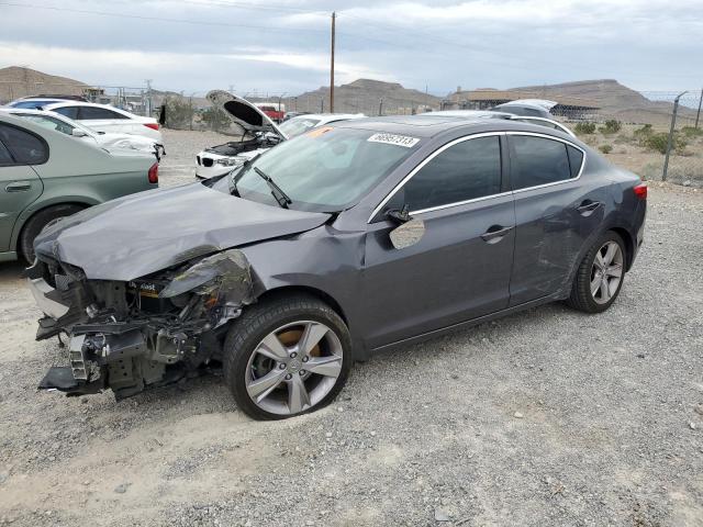 2015 ACURA ILX 24 PRE 19VDE2E50FE000284