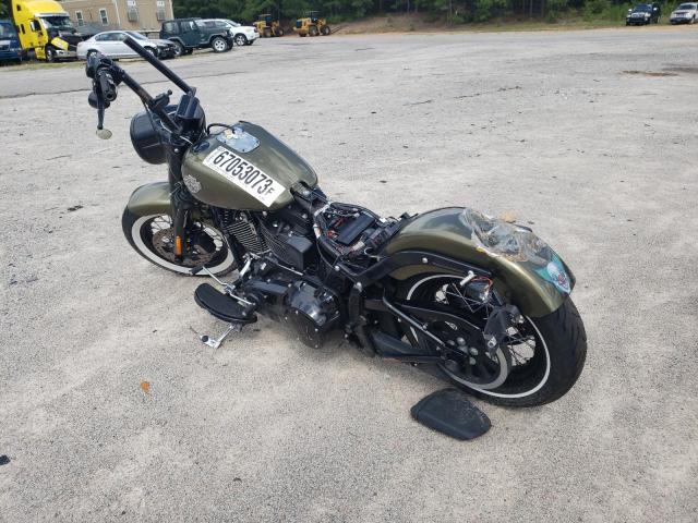 2017 HARLEY-DAVIDSON FLSS - 1HD1JS915HB029128
