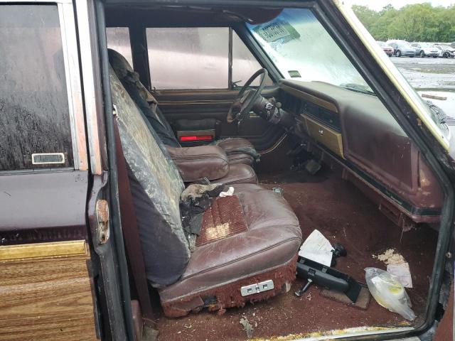 1990 Jeep Grand Wagoneer VIN: 1J4GS5870LP503461 Lot: 66155703