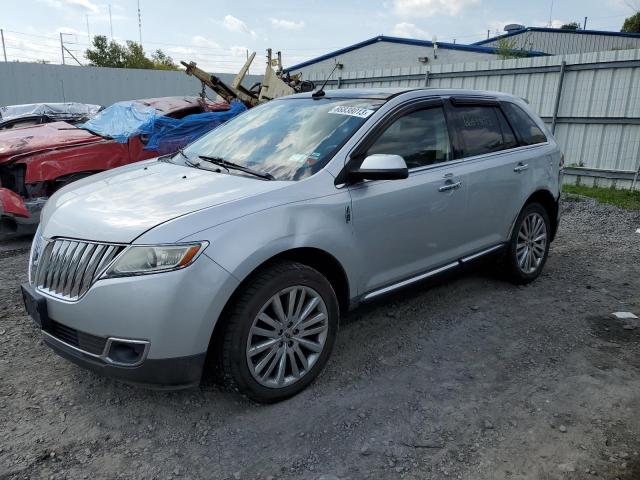 2011 Lincoln MKX 