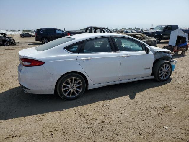 3FA6P0LU1HR323690 Ford Fusion Se Hybrid