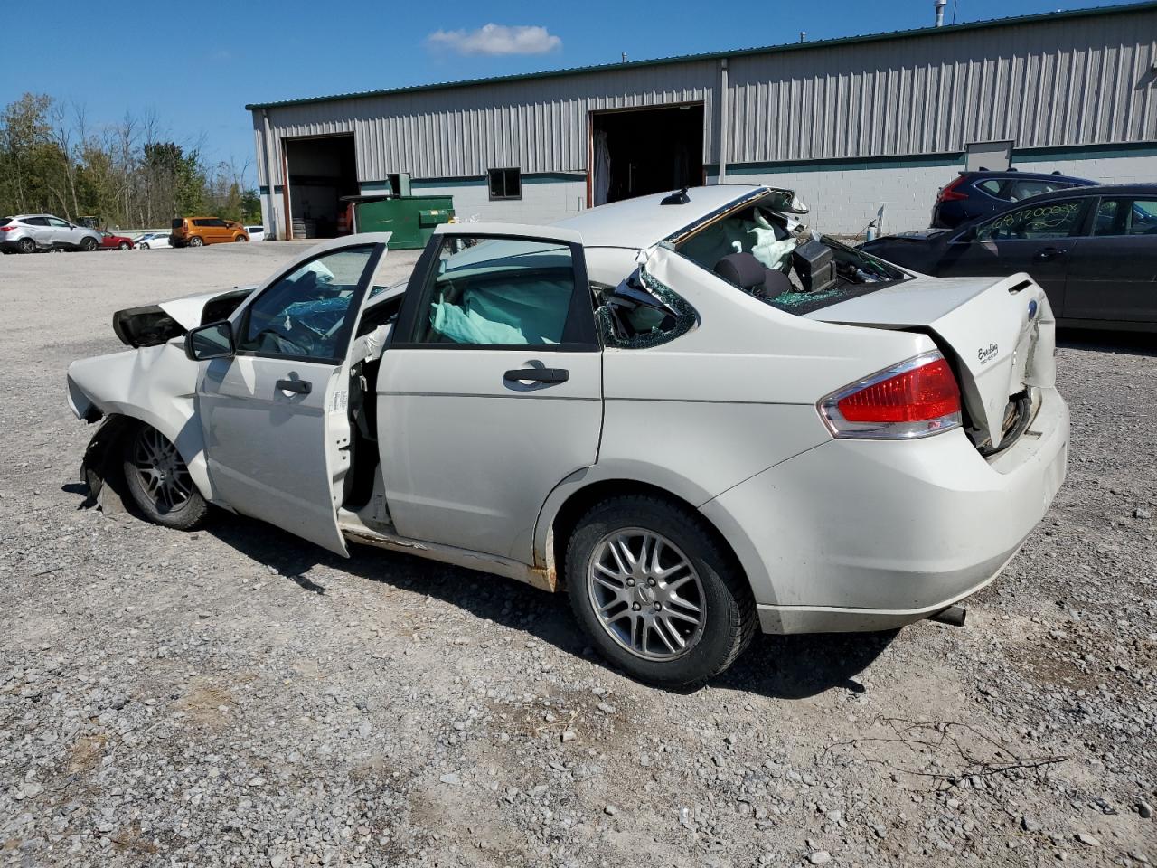 1FAHP35N59W244652 2009 Ford Focus Se