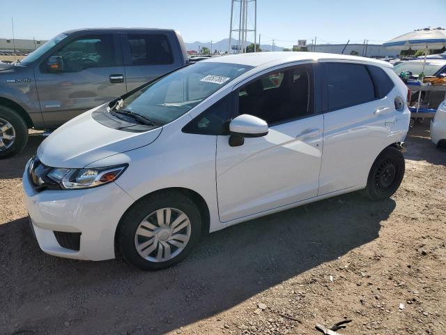 2017 Honda Fit LX