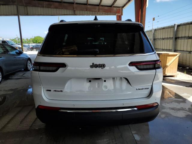 1C4RJKBG8M8106486 Jeep Grand Cherokee L Limited