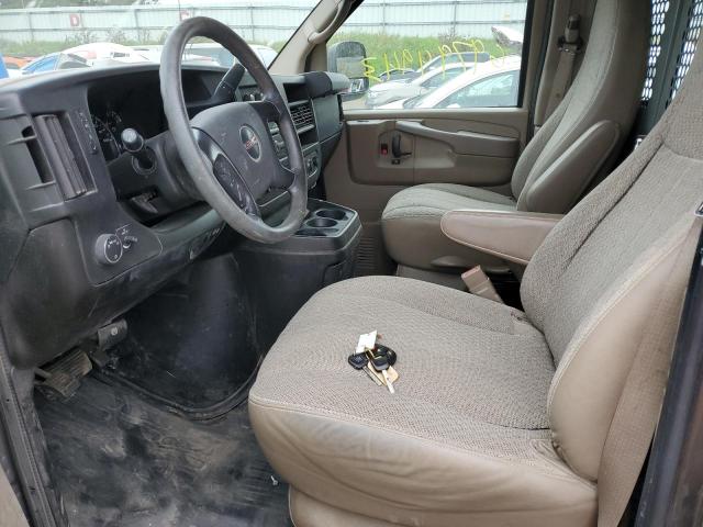2015 GMC SAVANA G35 1GTZ7TCG2F1101217