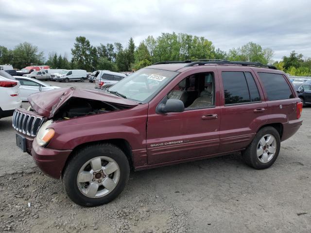 2001 Jeep Grand Cherokee Limited