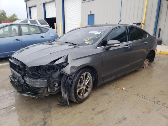 3FA6P0CD3LR131812 Ford Fusion SEL