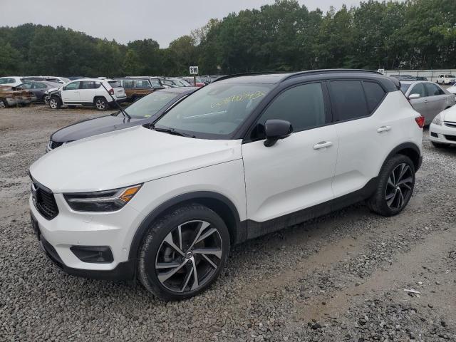 VIN YV4162UM0M2560720 Volvo XC40 T5 R- 2021