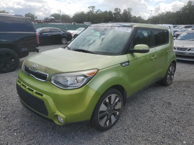 2014 Kia Soul !