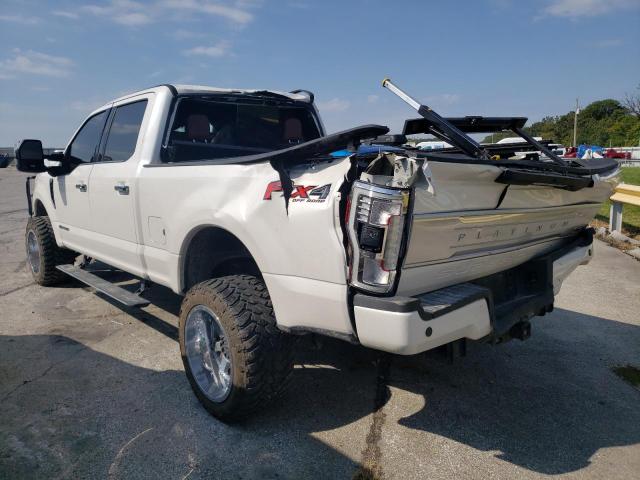 1FT8W3BT6KEG00702 | 2019 FORD F350 SUPER