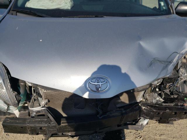 5TDZK3DC0GS755762 Toyota SIENNA