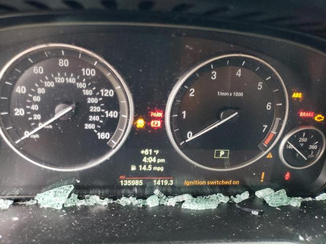  BMW X3 2014 Сірий