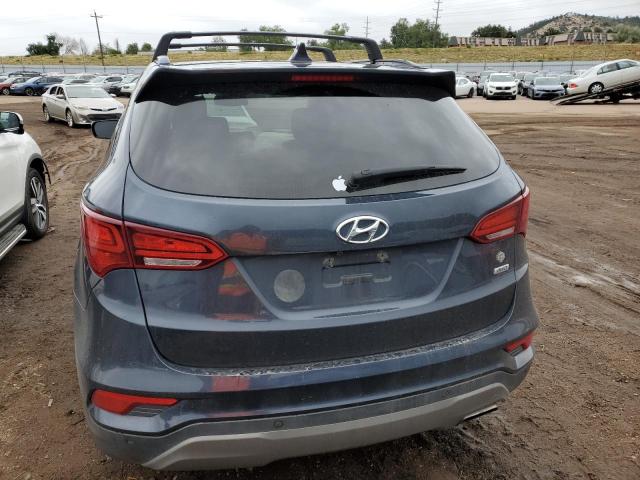 5XYZUDLB3HG398682 | 2017 HYUNDAI SANTA FE S