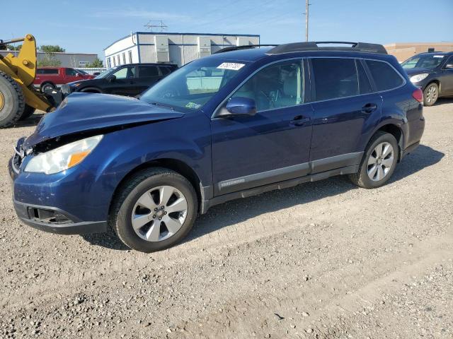 2010 Subaru Outback 2.5i Premium