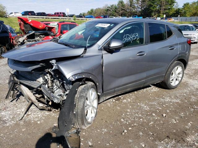 2021 Buick Encore GX Preferred