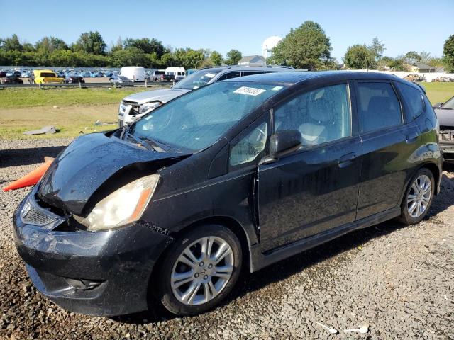 2011 Honda Fit Sport