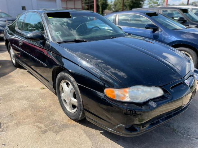 2000 Chevrolet Monte Carlo SS