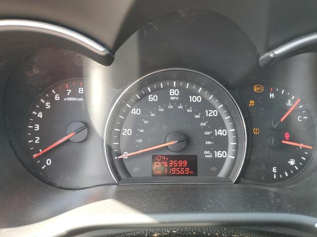 5XYKT4A62EG516937 KIA SORENTO LX