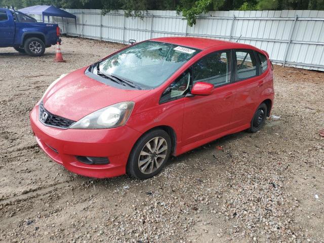 2013 Honda Fit Sport