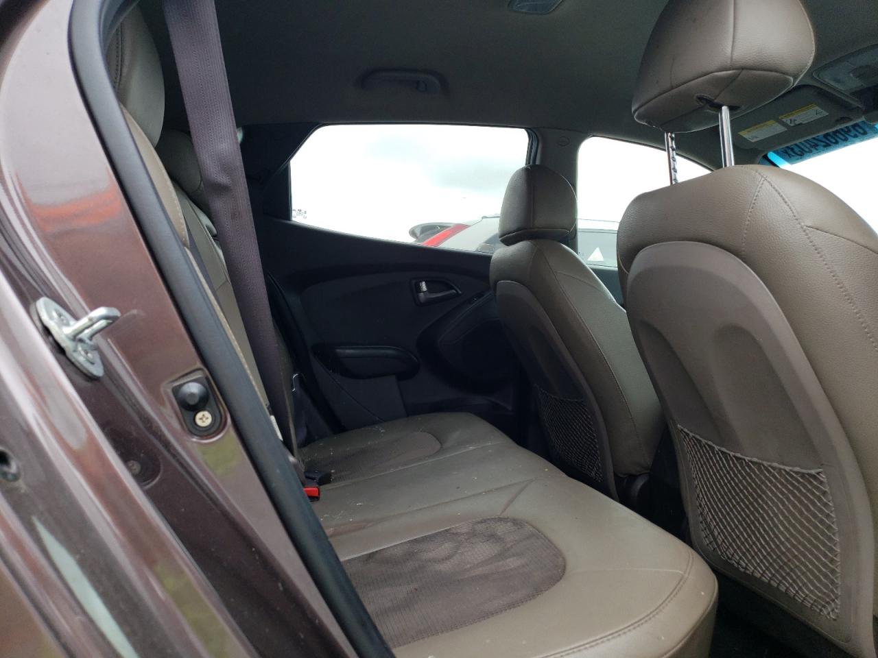 KM8JT3AF4FU026162 2015 Hyundai Tucson Gls