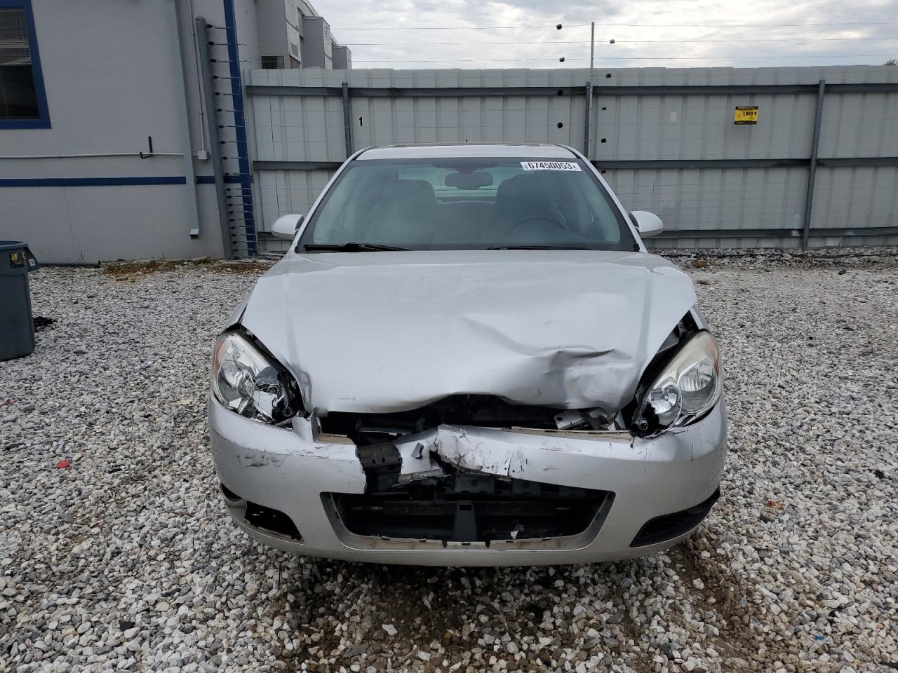 2G1WC5E37E1150211 2014 Chevrolet Impala Limited Ltz