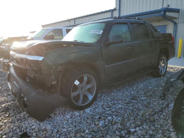 2004 Chevrolet Avalanche 