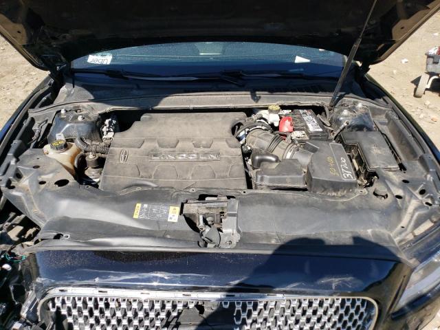 1LN6L9HK7K5606277 Lincoln Continental