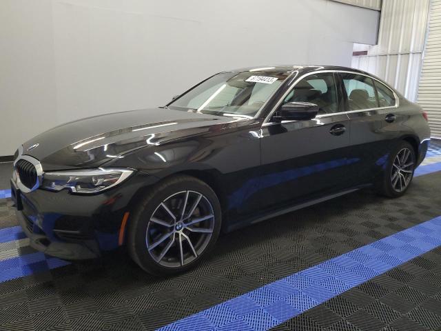 2022 BMW 330XI - 3MW5R7J00N8C62694