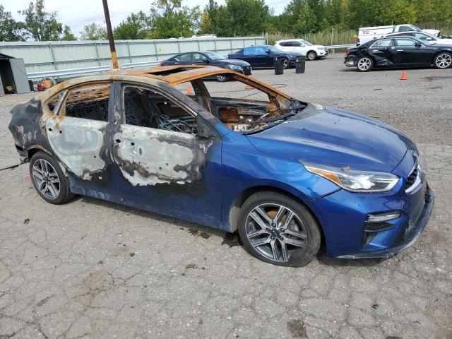 3KPF34AD8KE006682 KIA Forte Gt Line
