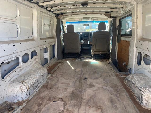 2016 NISSAN NV 1500 S - 1N6BF0KY8GN810559