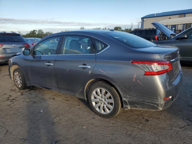 Vin: 3n1ab7apxfl688915, lot: 69414753, nissan sentra s 20152