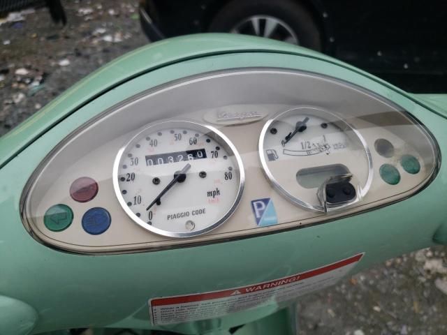 2002 VESPA M198F ZAPM198F225005815