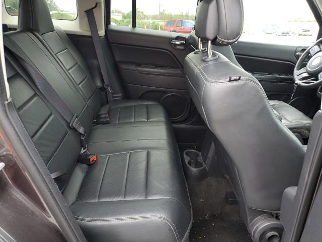 1C4NJPFA4HD199232 Jeep Patriot Latitude
