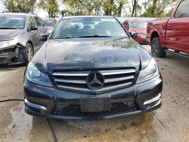 WDDGF8AB5EA952091 Mercedes-Benz C 300 4matic