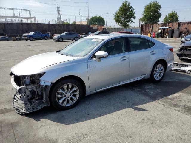 2013 Lexus ES 300h 