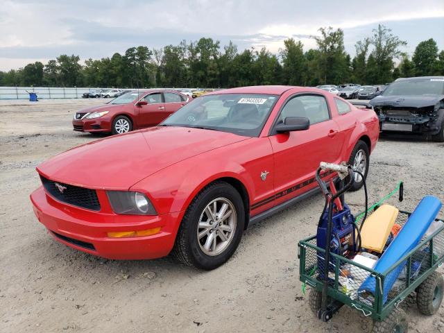 2009 Ford Mustang 