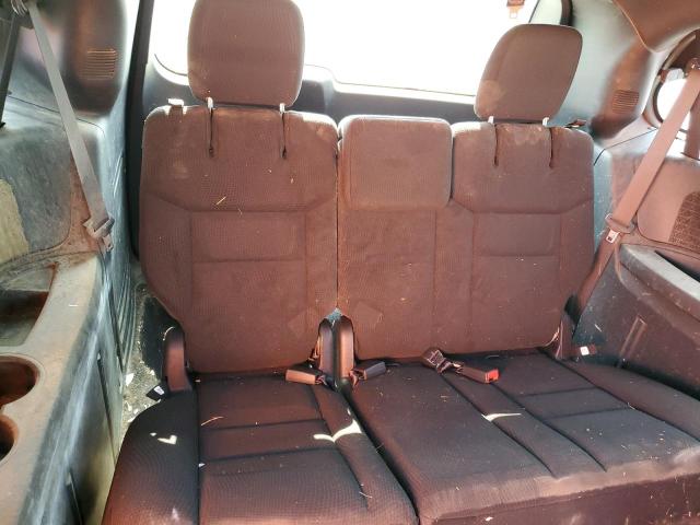 2C4RDGBG8FR703925 Dodge Grand Caravan Se