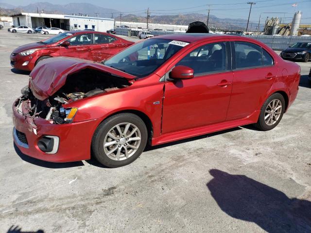 2016 Mitsubishi Lancer ES