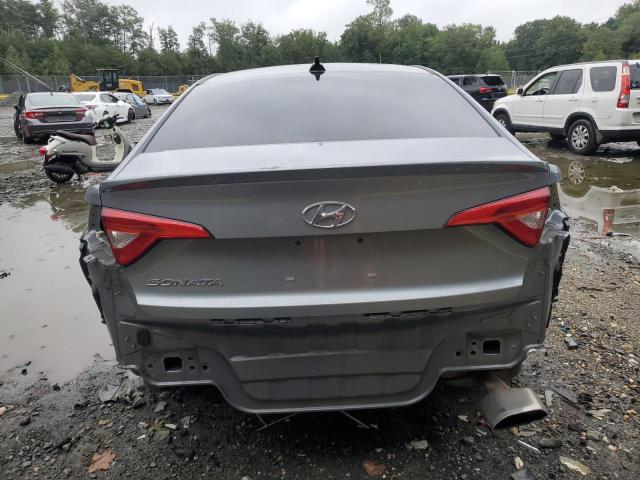 5NPE24AF6HH471739 | 2017 HYUNDAI SONATA SE