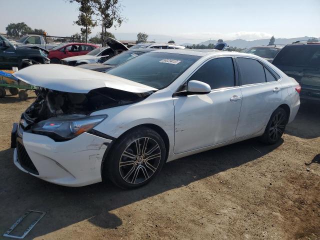 VIN 4T1BF1FKXGU179913 2016 Toyota Camry, LE no.1