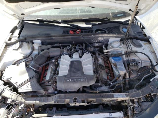 2016 AUDI S5 PREMIUM - WAUC4AFR3GA025554